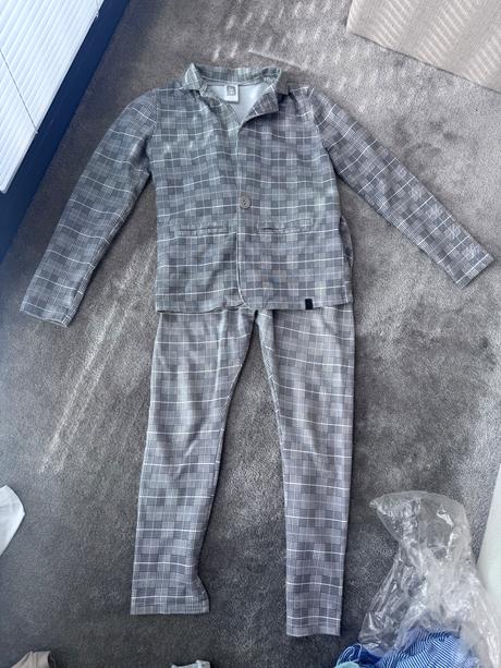 Oblek all for kids 152/158 slim, 152