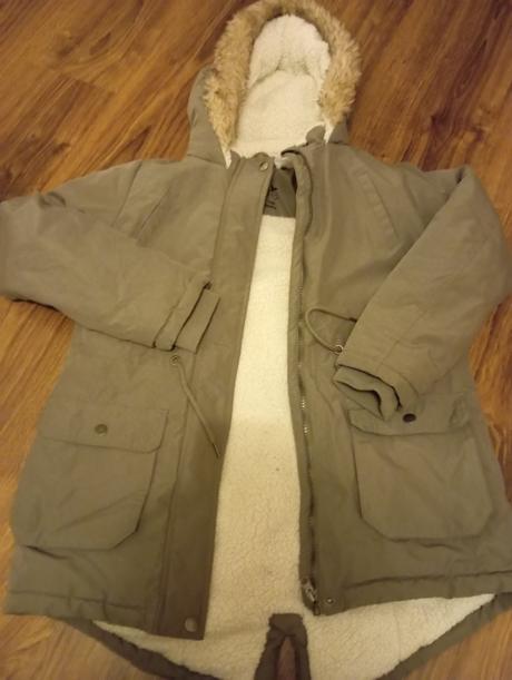 Zimná bunda, kik,134