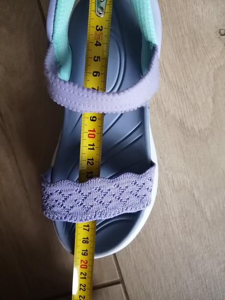 Kvalitné sandálky skechers slip ins, skechers,30
