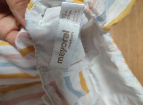 Mayoral letne satky, mayoral,80