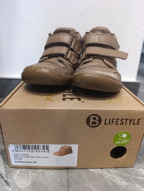 Jesenné topánky blifestile, 29