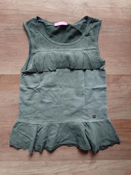 Tričko zn. gaudi teen, gaudi,140