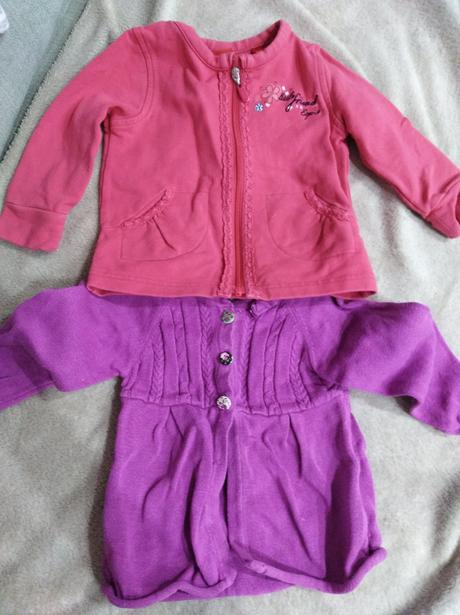 Mikiny pre bábätká, 74