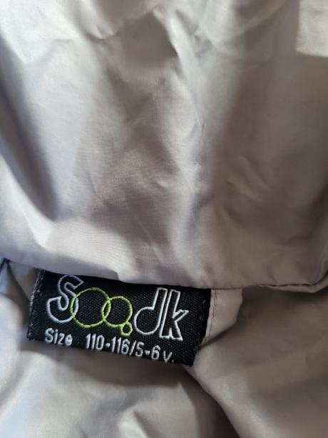 Zimná bundička, 110