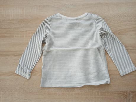 Pásikavé tričko, next,92