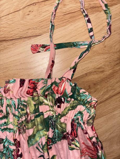 Letné šaty h&m xs, h&m,34 / xs