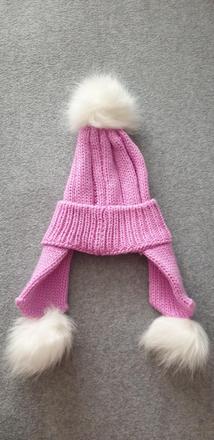 Zimná čiapka č.122-140, 128