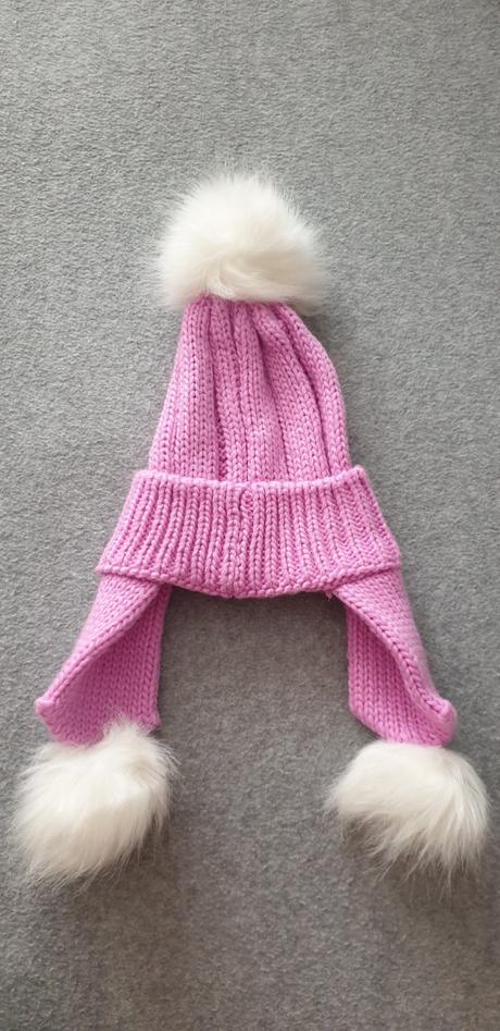 Zimná čiapka č.122-140, 128