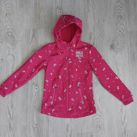 Softsheelová bunda, dopodopo,128