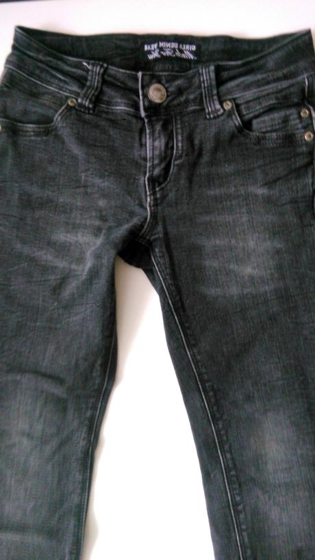 Sivé rifle nenosené, c&a,146