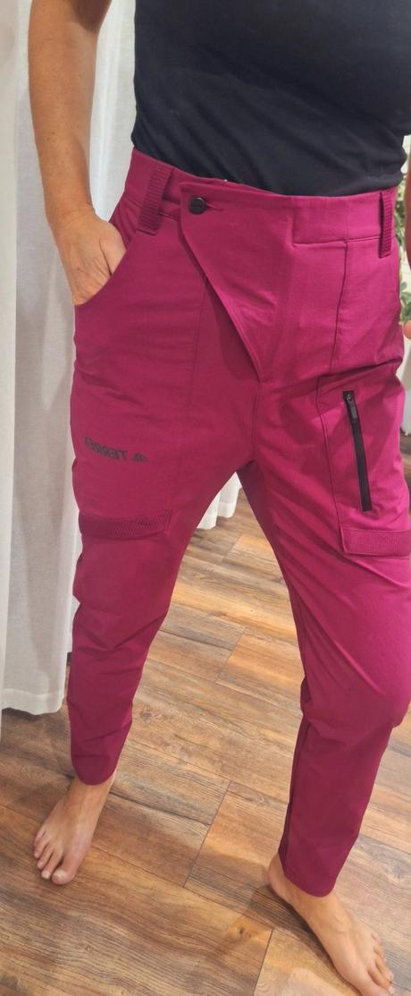 Outdoor nohavice adidas terrex vel 40/42, adidas,42