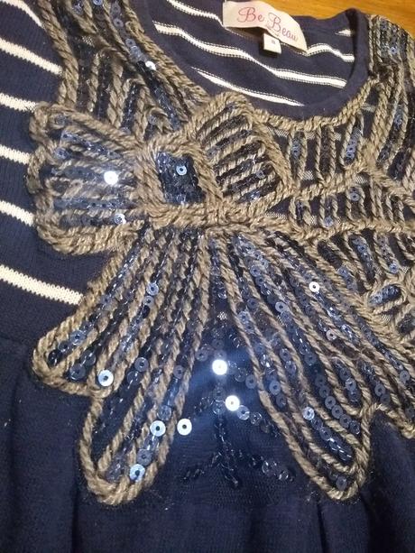 Be beau - tričko s krátkym rukávom, 36