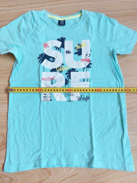 Tričko kik v.134-140, kik,134