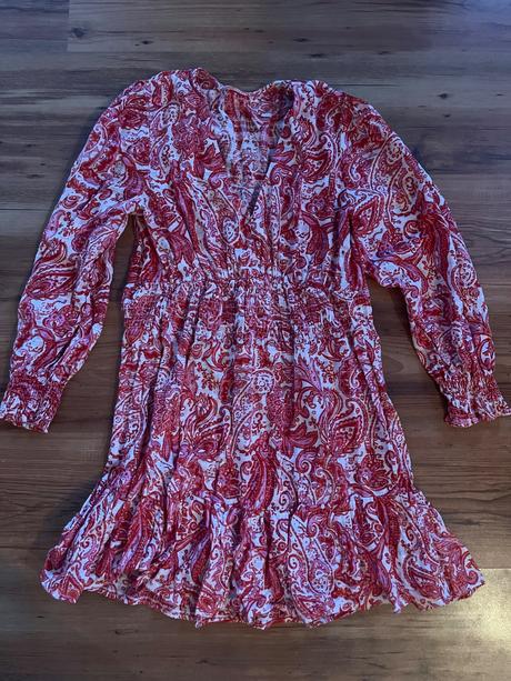 Ružovo červene saticky, zara,s