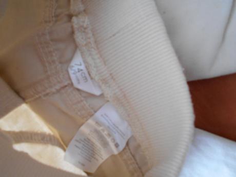 Rifle-nohavice, dirkje,74