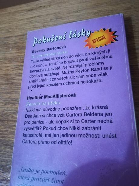 Pokušení lásky 10, 