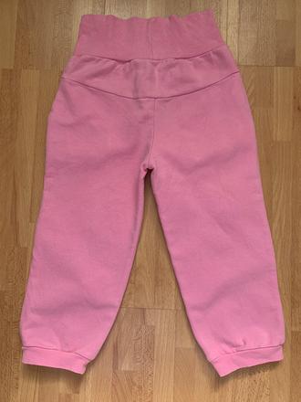 Esprit ružové tepláky, esprit,86