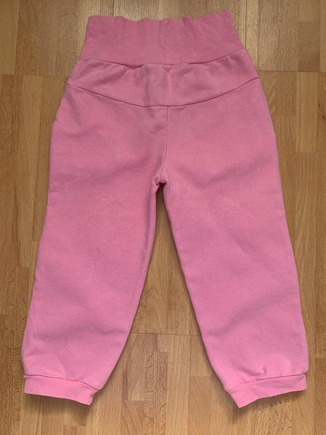 Esprit ružové tepláky, esprit,86