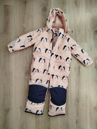 Zimná kombinéza 98/104, tcm,98