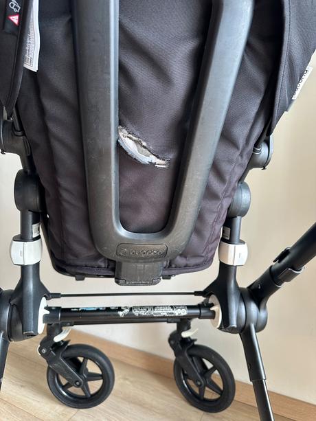 Bugaboo fox2 s príslušenstvom, bugaboo,bugaboo fox 2