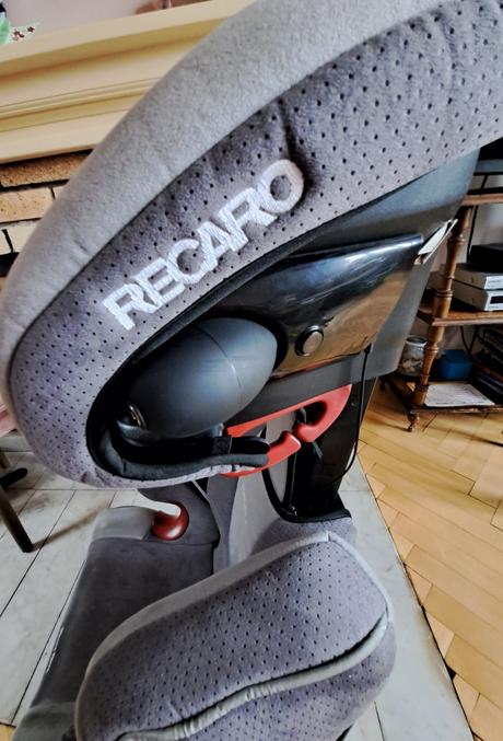 Autosedačka recaro monza nova, recaro