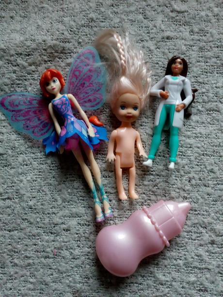 Bábiky a príslušenstvo,