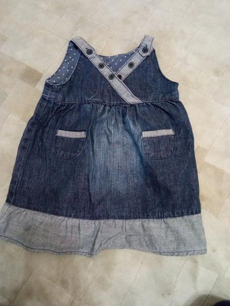 Riflové šaty, cherokee,74