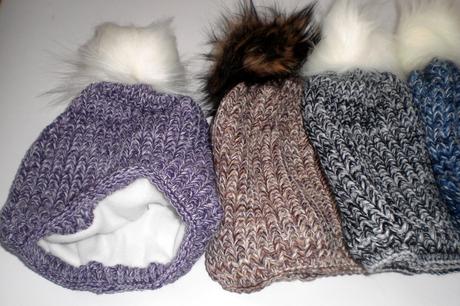 Čiapočka s brmbolcom, 50 - 158