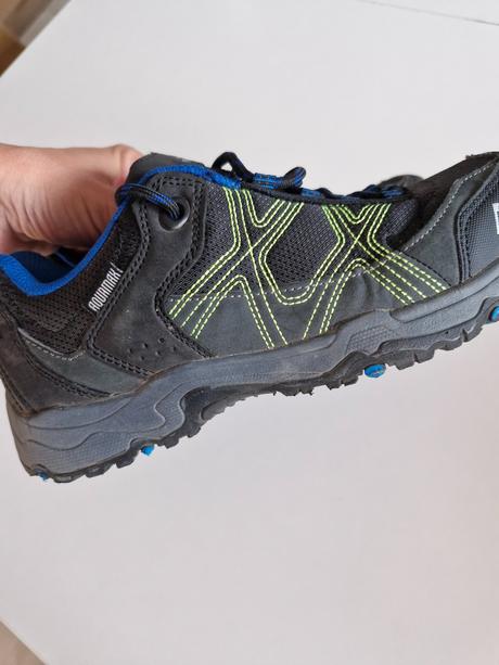 Turistické topánky, mc kinley,37