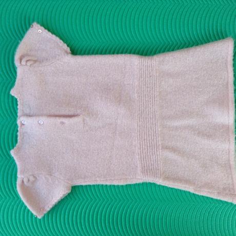 Šaty tepeplejšie jar/jeseň in extenso, 80