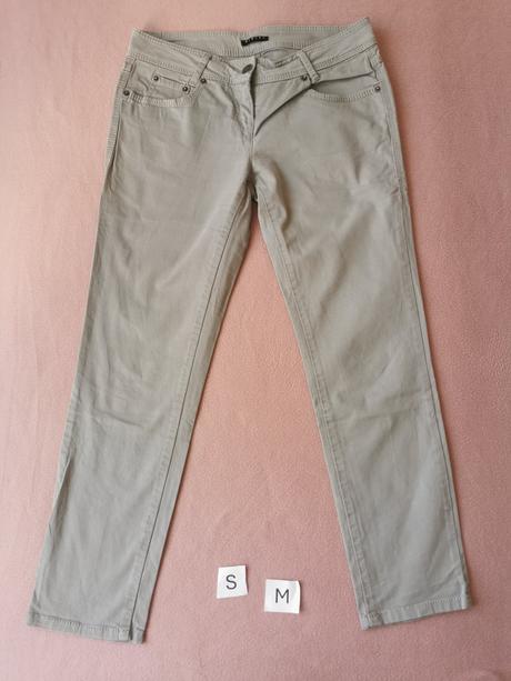 Sisley bavlnene nohavice, sisley,m