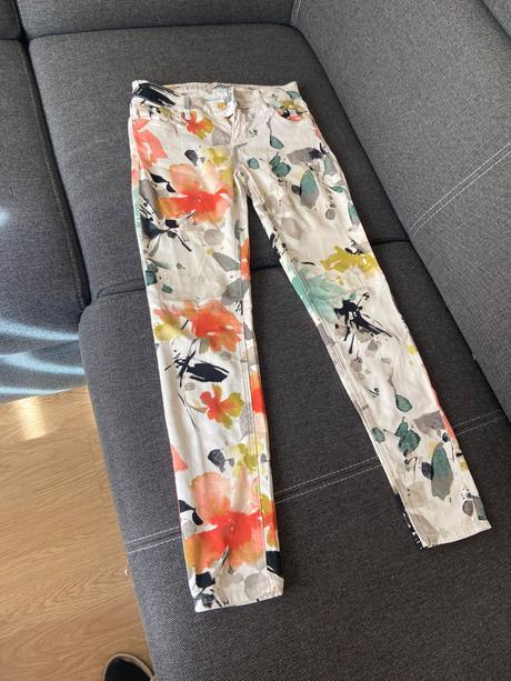 Nohavice, fracomina,s