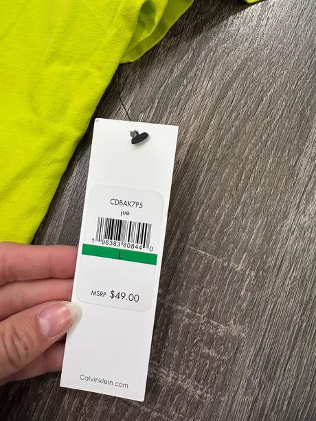 Calvin klein damske letne saty l, calvin klein,l