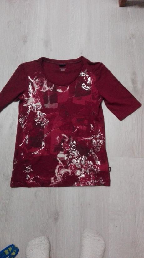 Tričko krátky rukáv vel. m, s