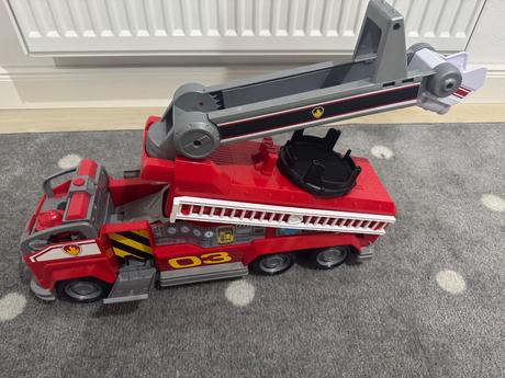 Požiarnicke auto patrola, 