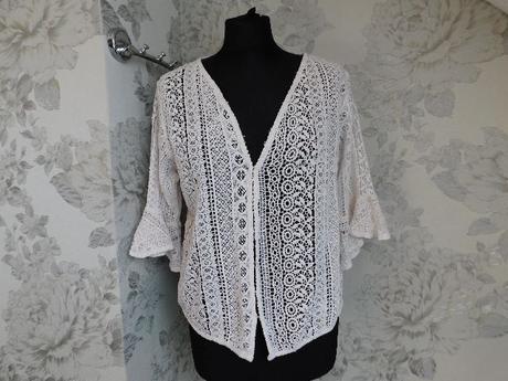 Luxusny velmi pekny sveter, 38 / s