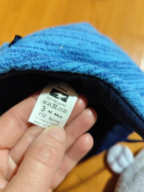 Teplá čiapka rada, rada,68