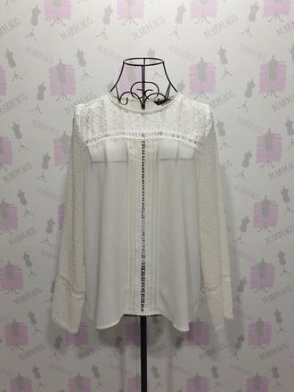 Zara blúzka, zara,s