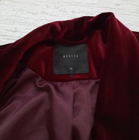 Velúrový kostým mohito, mohito,s