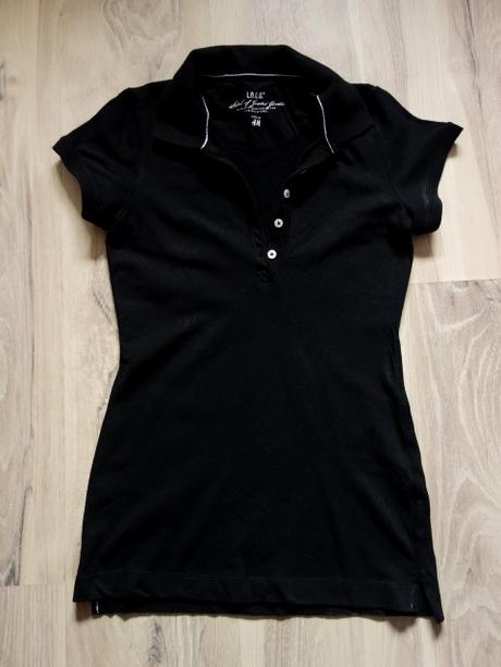 Dámske tričká h&m, h&m,s