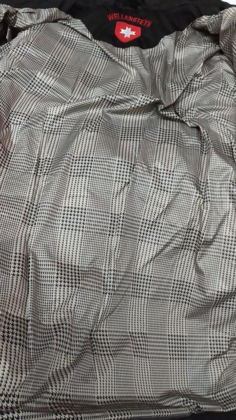 Bunda wellensteyn m-l, m