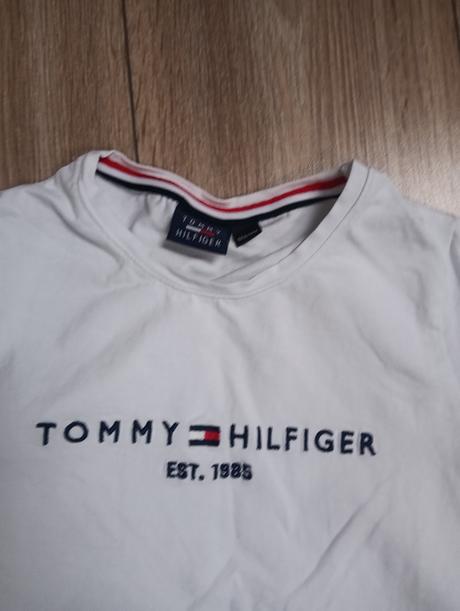 Tričko, tommy hilfiger,122