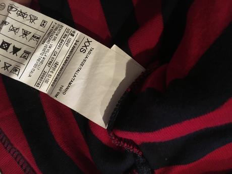 Tričko benetton ( polo košeľa s limčekom ), benetton,104