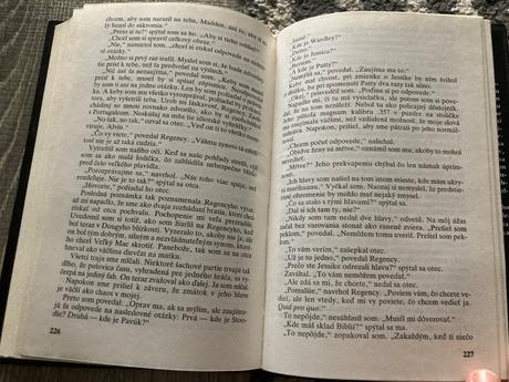 Ostrí chlapci netancujú prvé vydanie 1992,