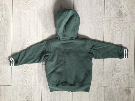 Chlapcenska mikina 12-18 mesiacov, marks & spencer,86