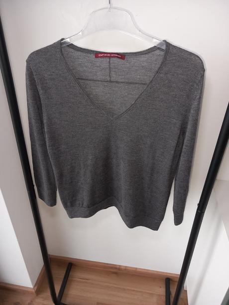 Kašmírový sveter comptoir des cotonniers m, m