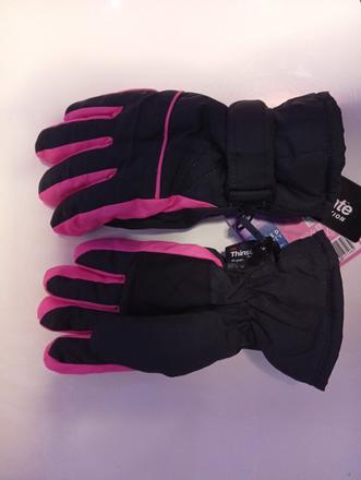 Nové lyžiarske rukavice, 116