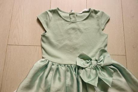 Šaty h&m 122/128, h&m,122