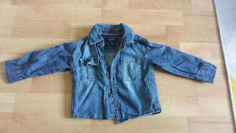 Riflova košeľa, minoti,86