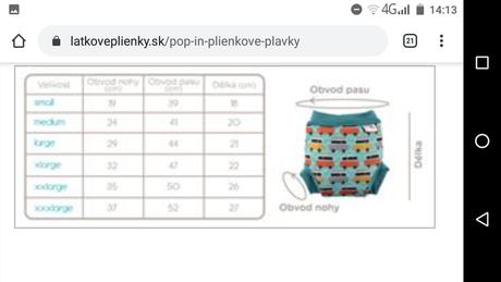 Plienkove plavky, 68